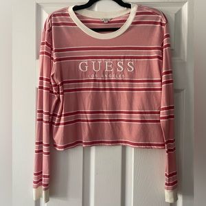 Guess Log Angeles Long Sleeve Top